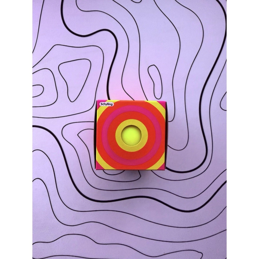 Yellow Needoh Color Change